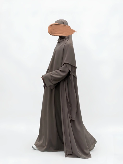 ALUNA SET ABAYA