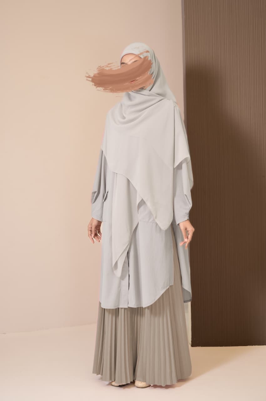 EVERYDAY TUNIC
