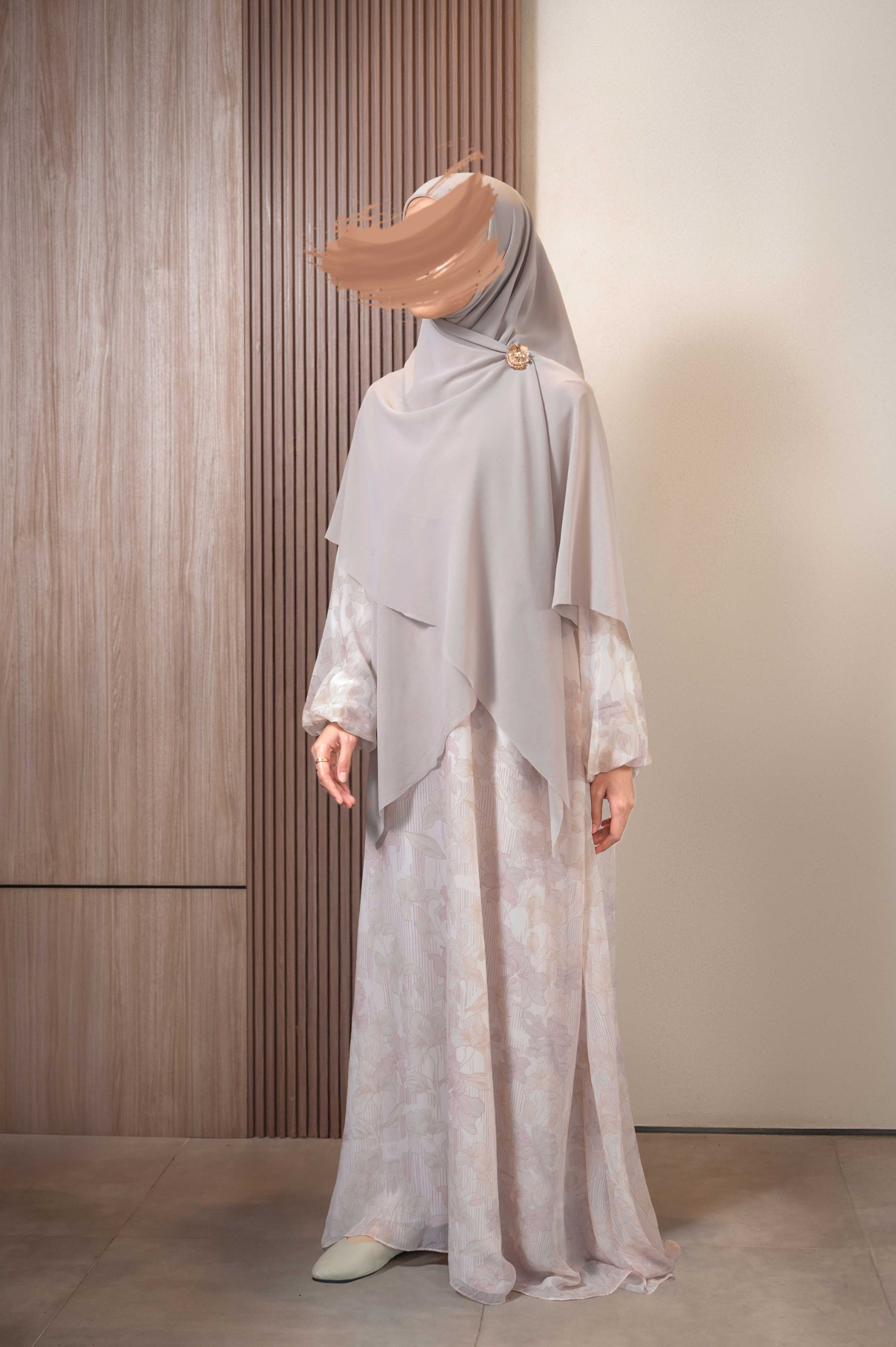 NAYAKA FLARE DRESS