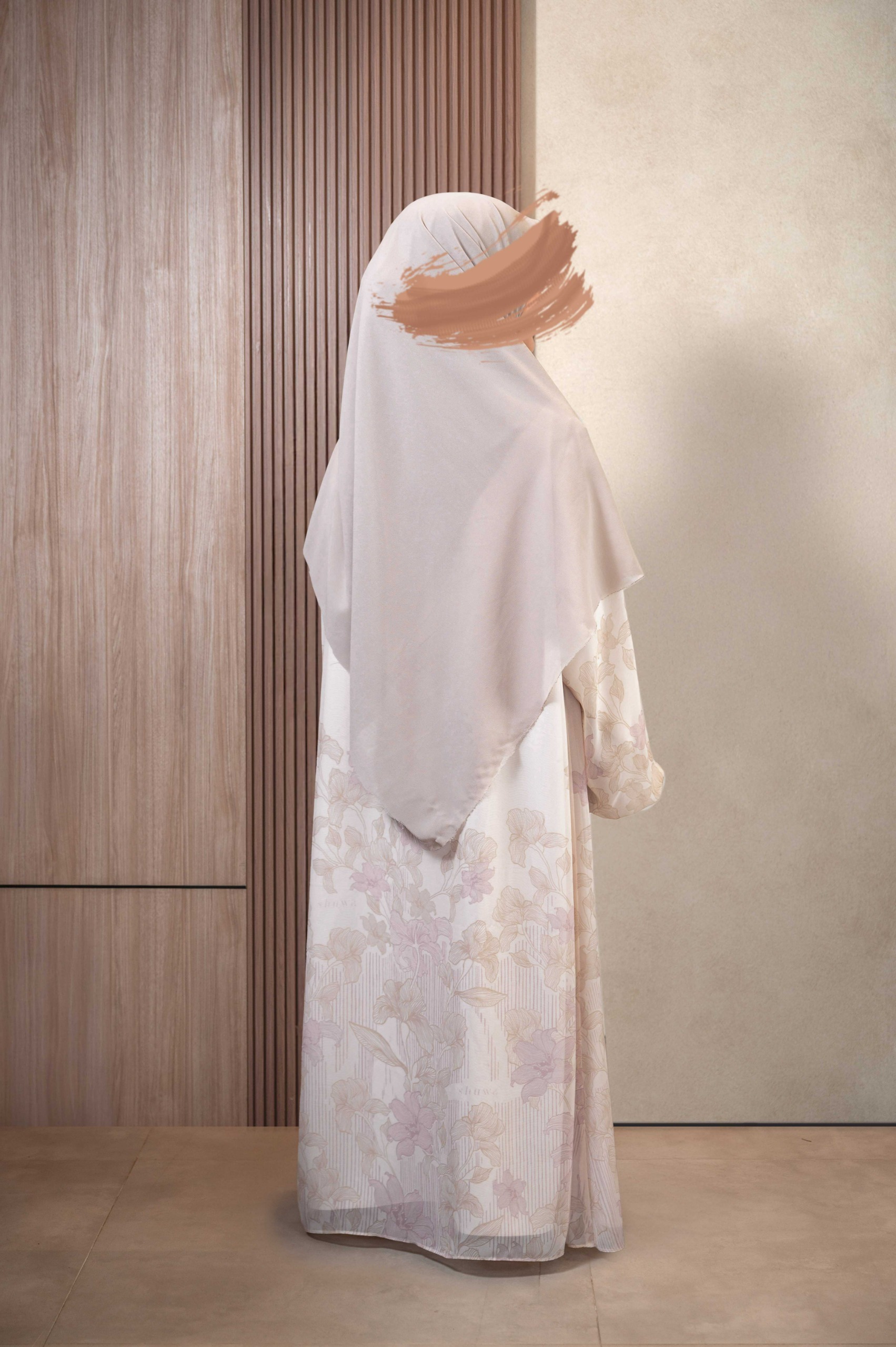 NAYAKA FLARE DRESS KIDS