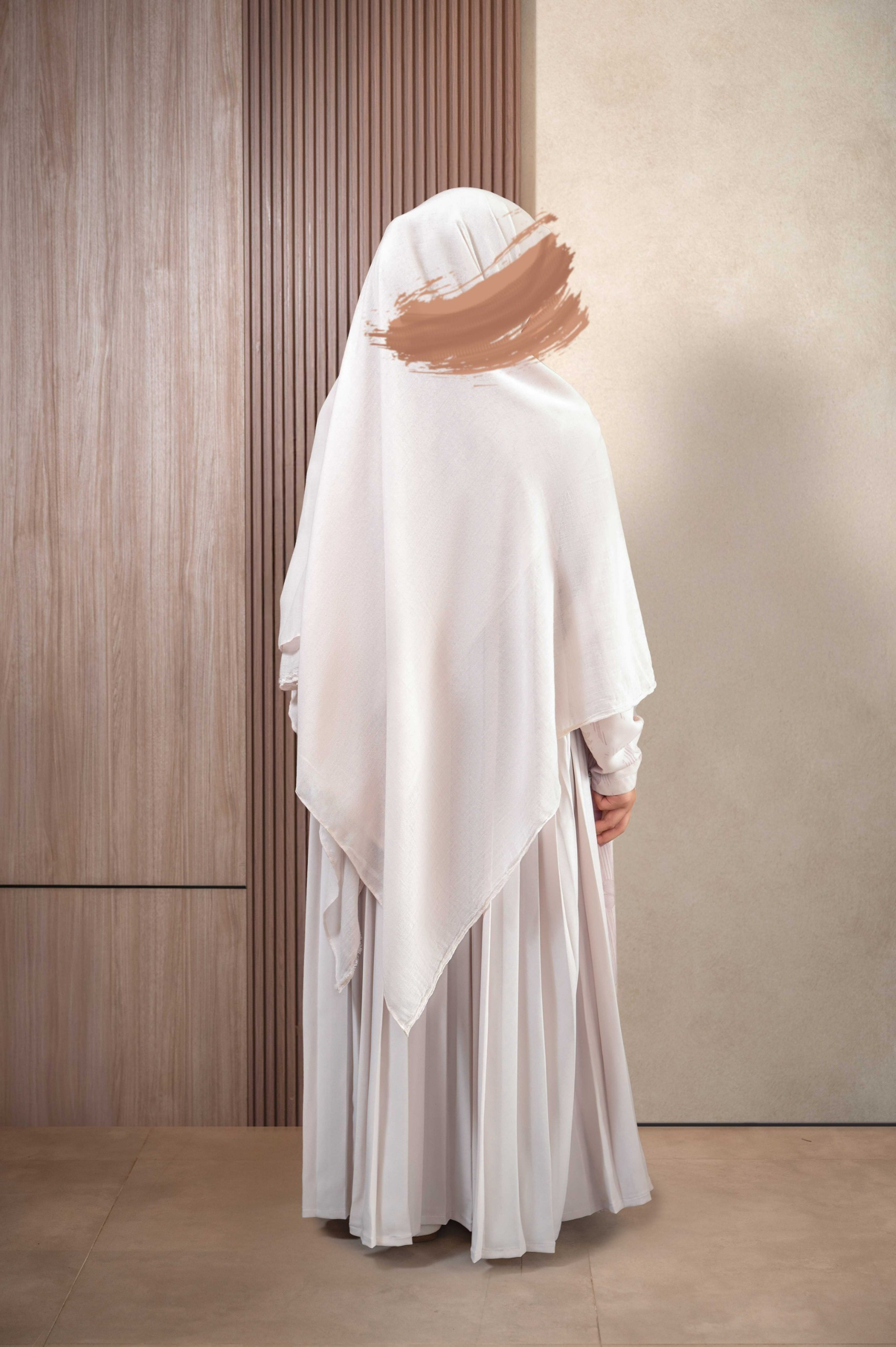 NAYAKA PLEATED DRESS KIDS