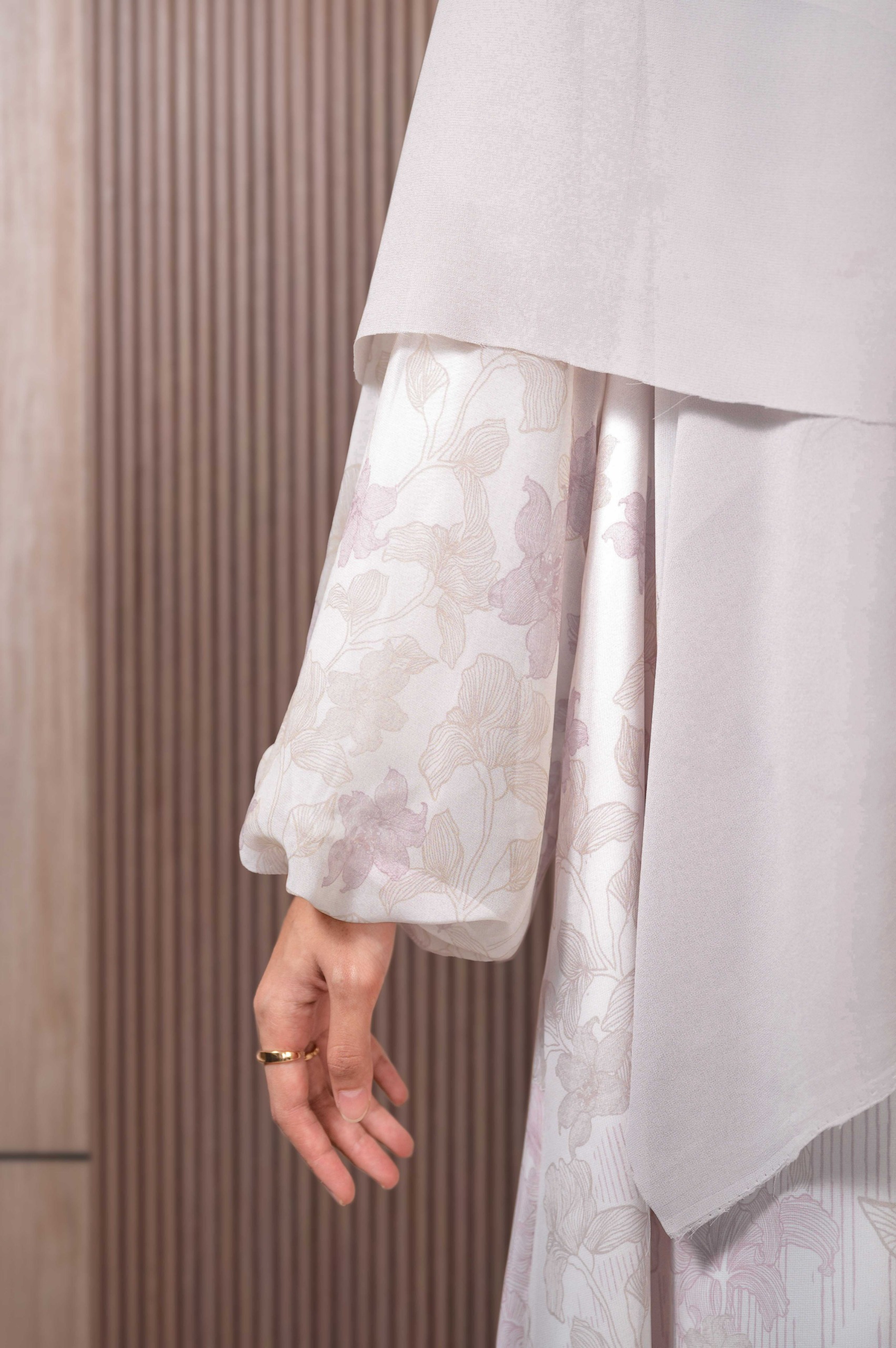 NAYAKA FLARE DRESS