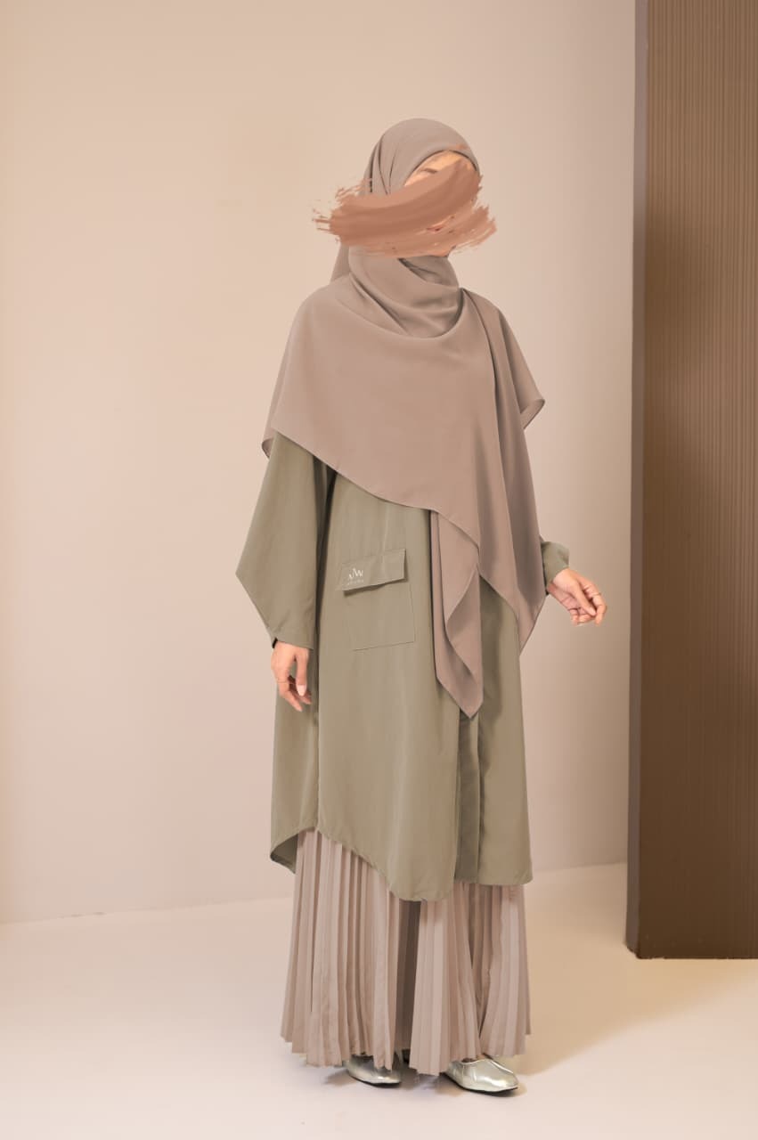 EVERYDAY TUNIC