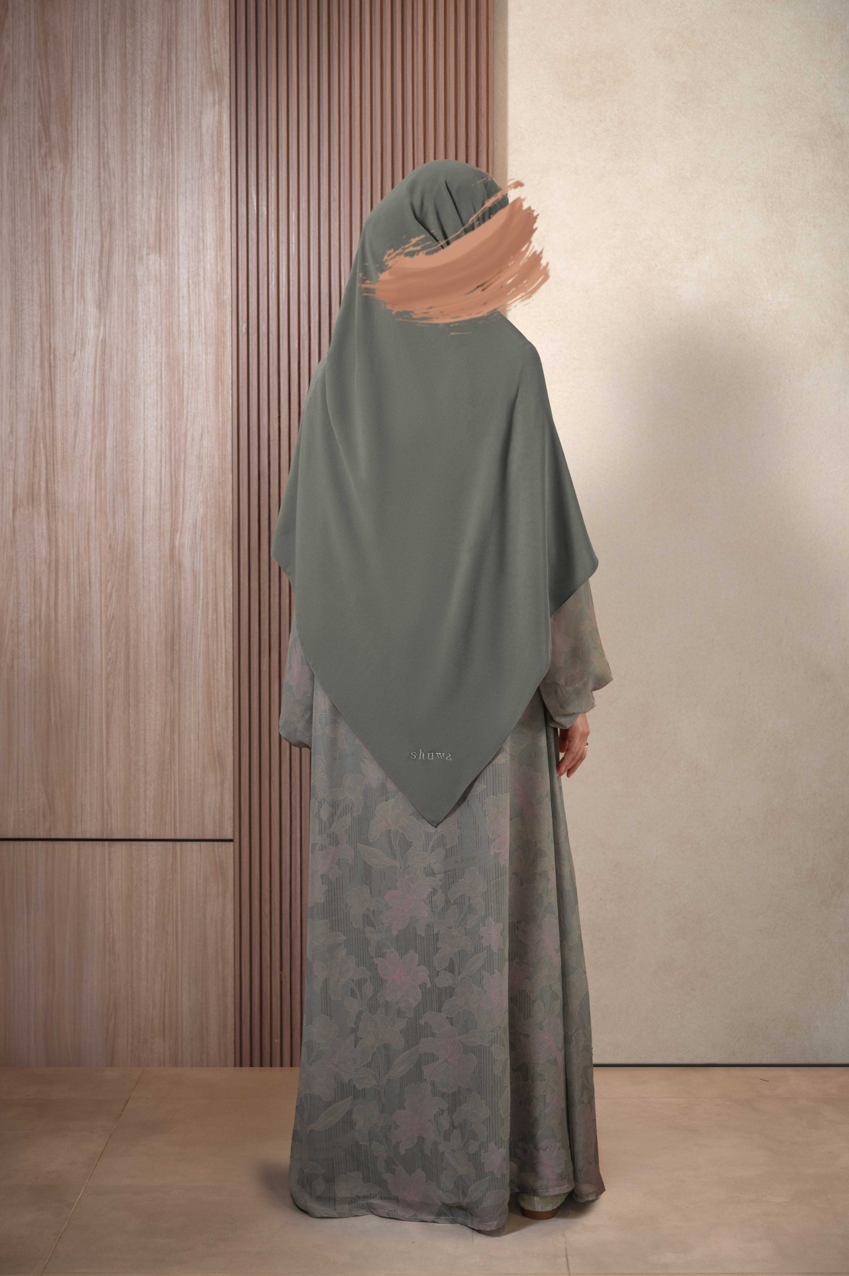 NAYAKA FLARE DRESS