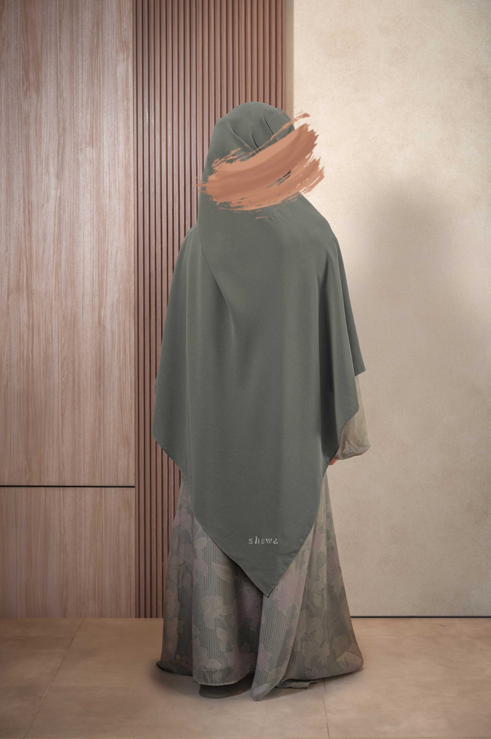 NAYAKA FLARE DRESS KIDS