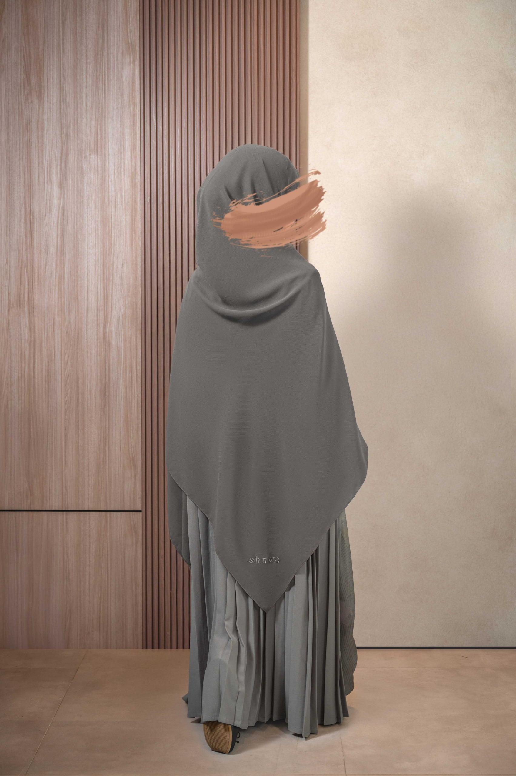 NAYAKA PLEATED DRESS KIDS