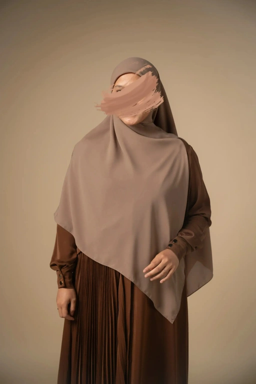 Image of SAFIYYA SCARF