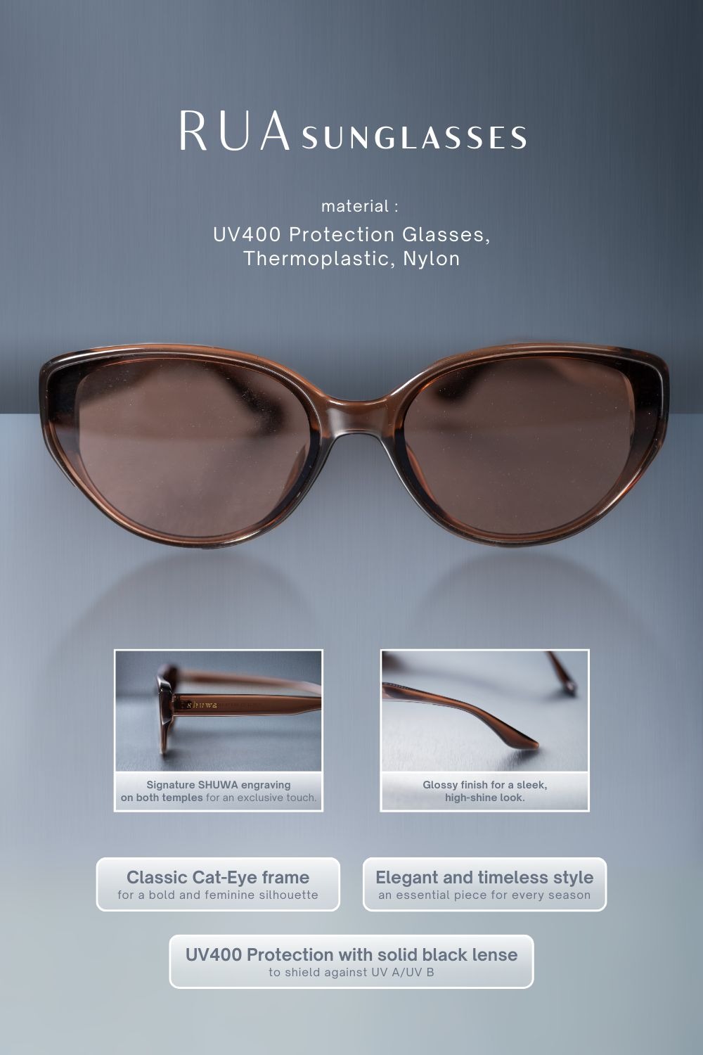 RUA SUNGLASSES
