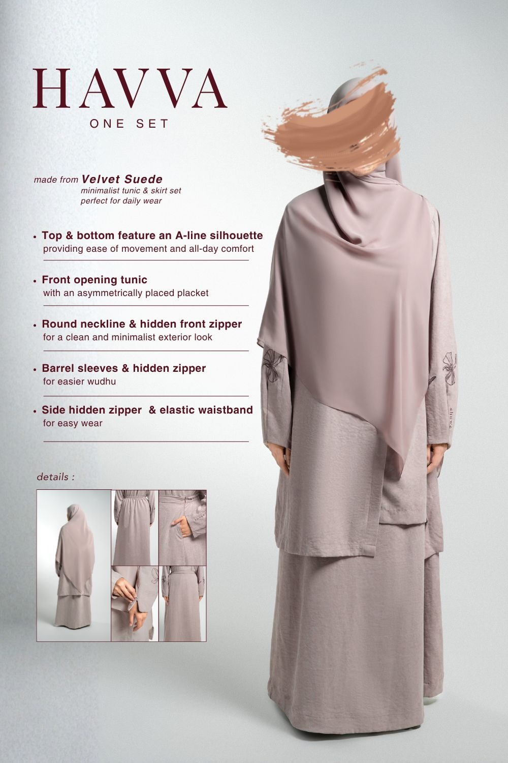 HAVVA ONE SET