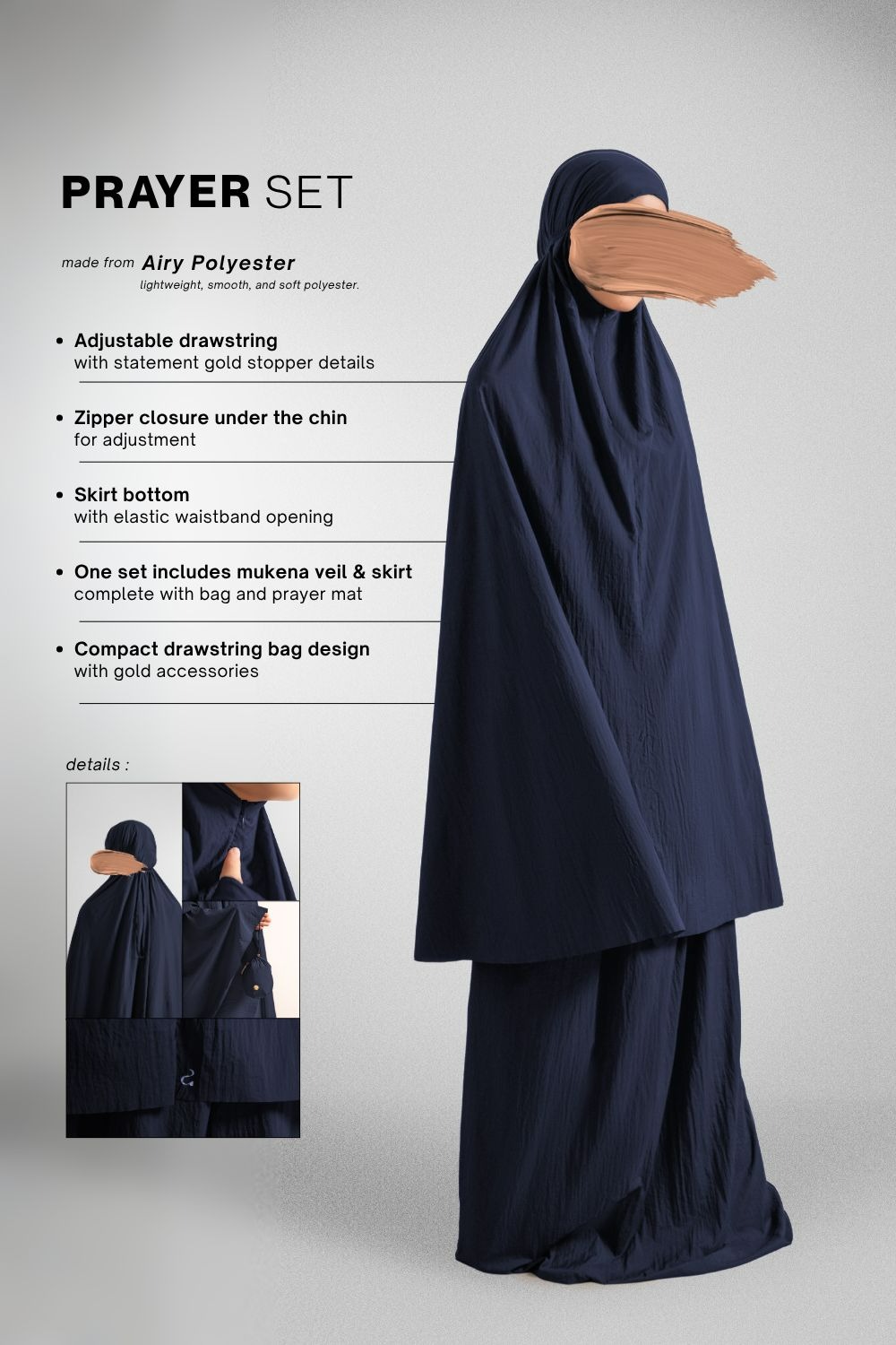 SAFAR PRAYER SET