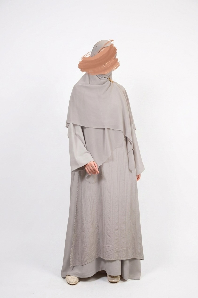 ALUNA SET DRESS