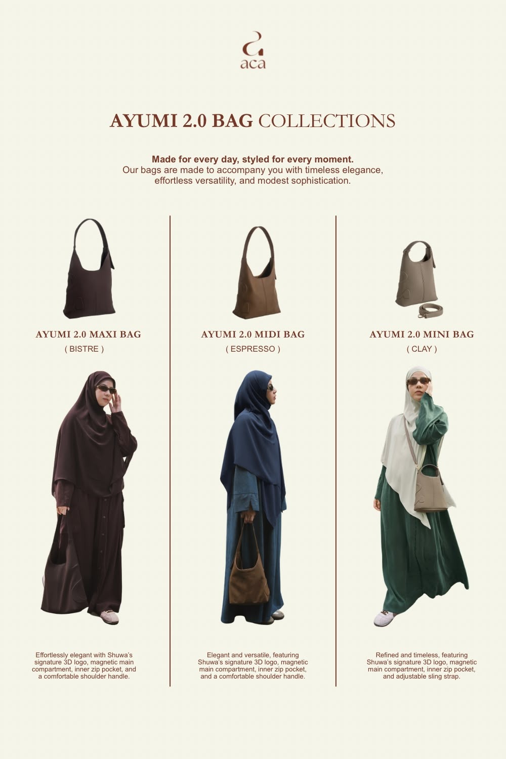AYUMI TOTE BAG