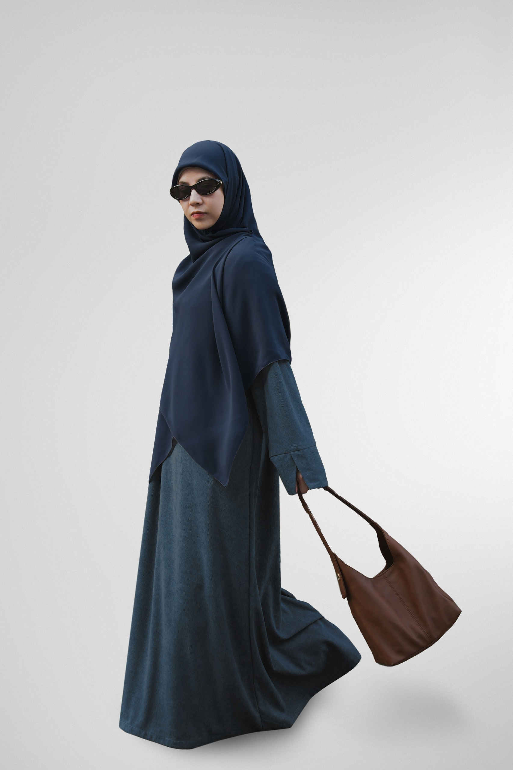 AYUMI CORD DRESS 2.0