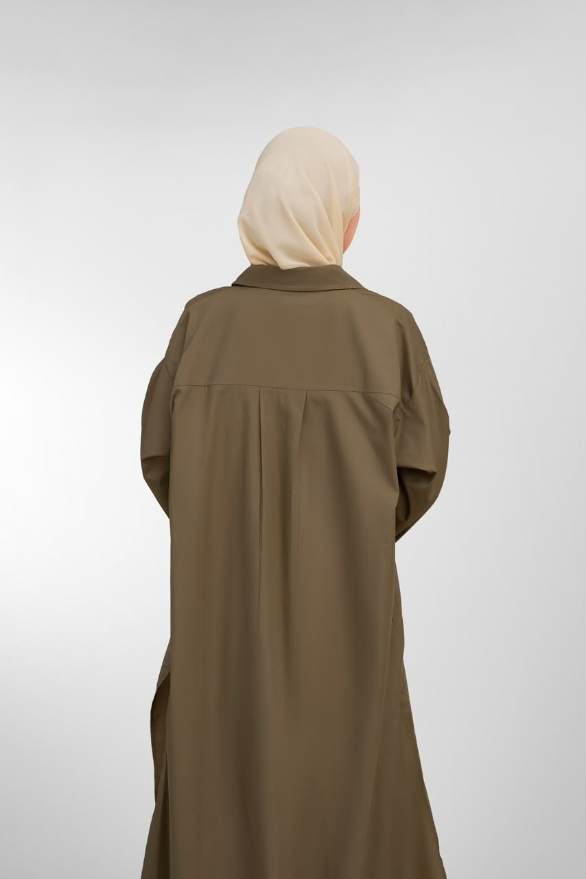 NOLA LONG SHIRT