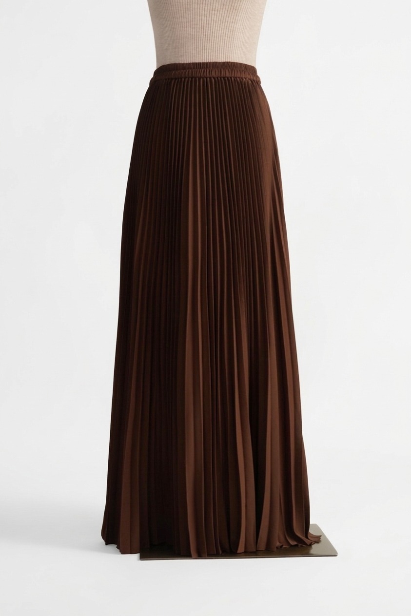 YUMNA PLEATED SKIRT