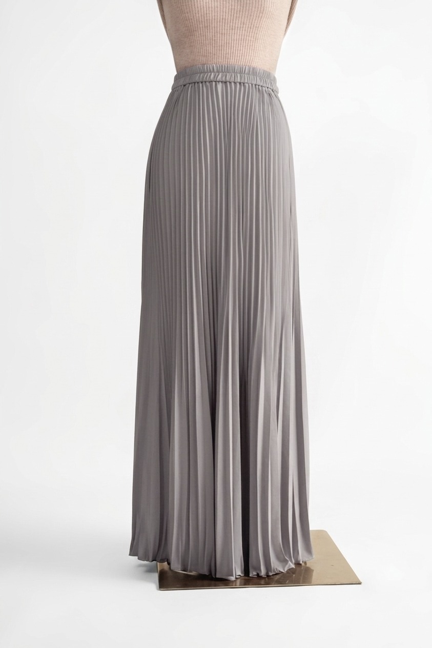 YUMNA PLEATED SKIRT