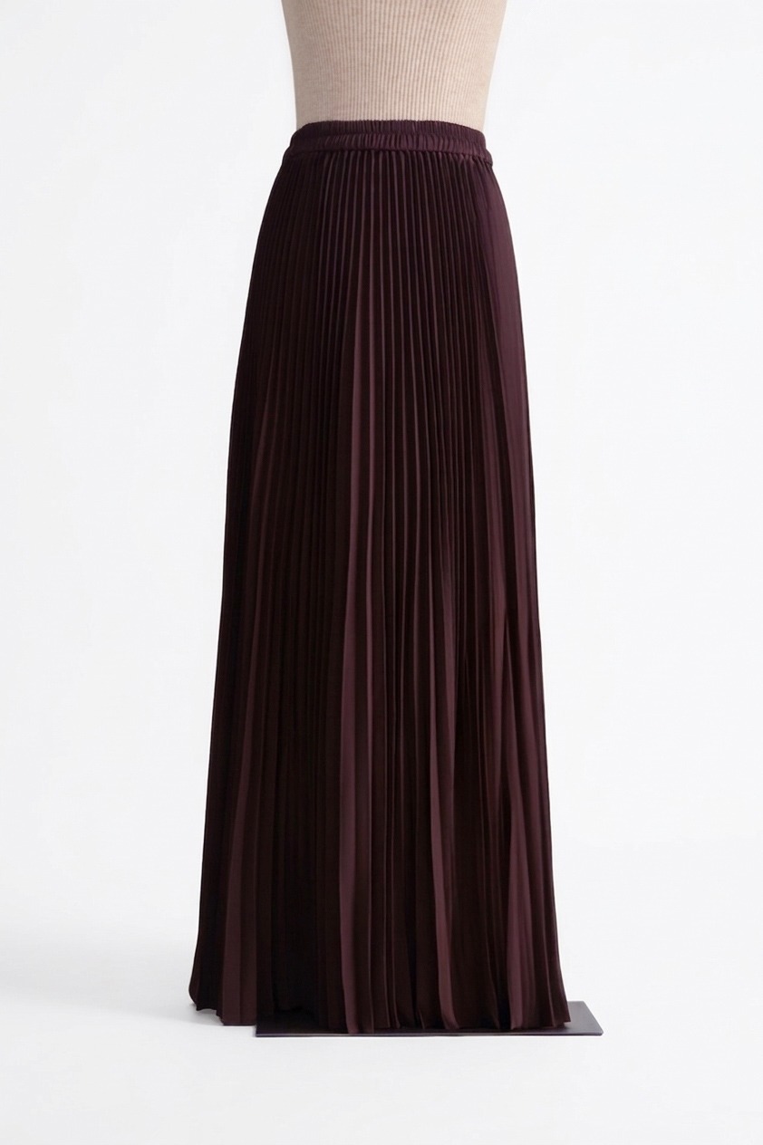 YUMNA PLEATED SKIRT