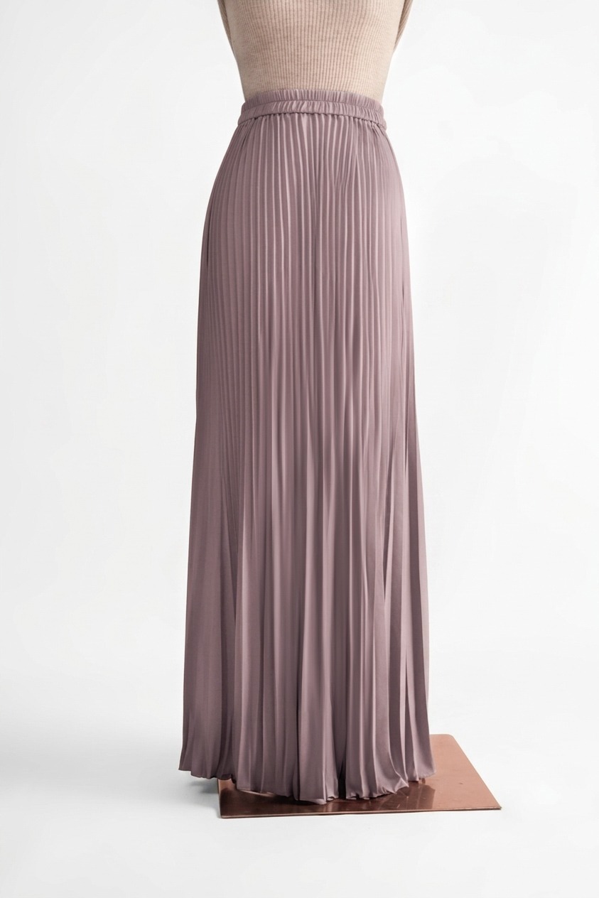 YUMNA PLEATED SKIRT