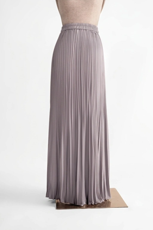 YUMNA PLEATED SKIRT