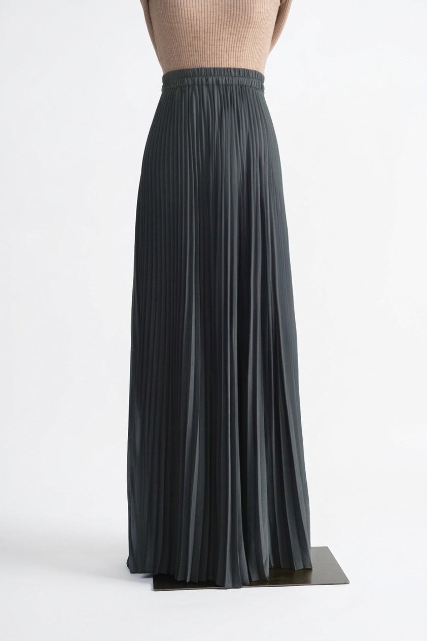 YUMNA PLEATED SKIRT