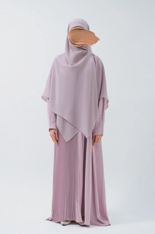 ZAHRINA PLEATED DRESS VOL.2