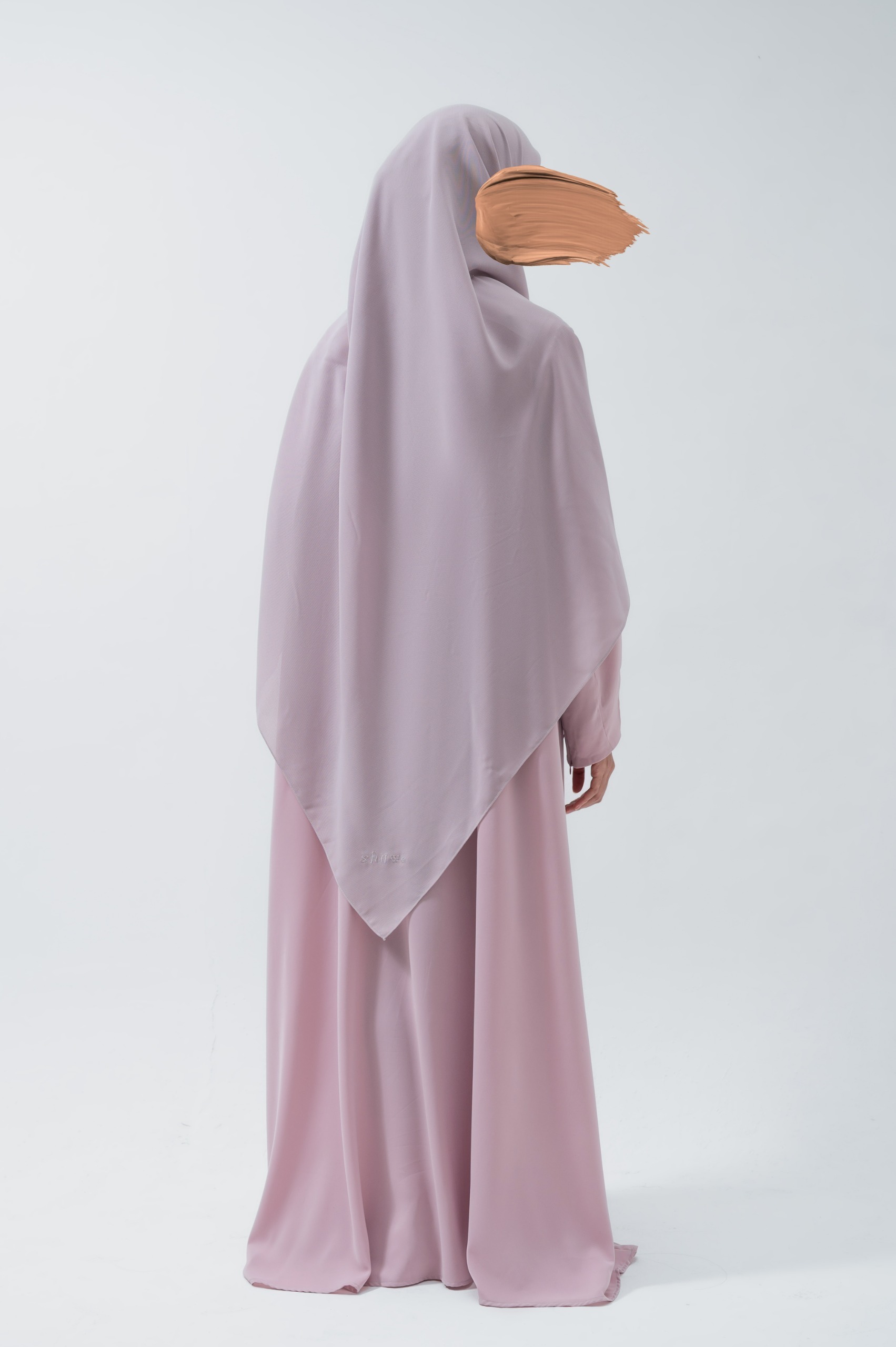 ZAHRINA PLEATED DRESS VOL.2