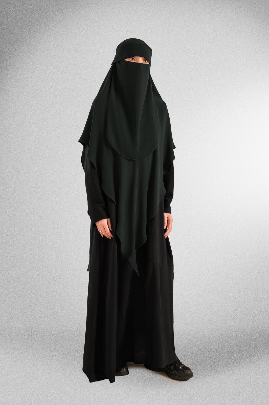 MADINAH BARREL DRESS