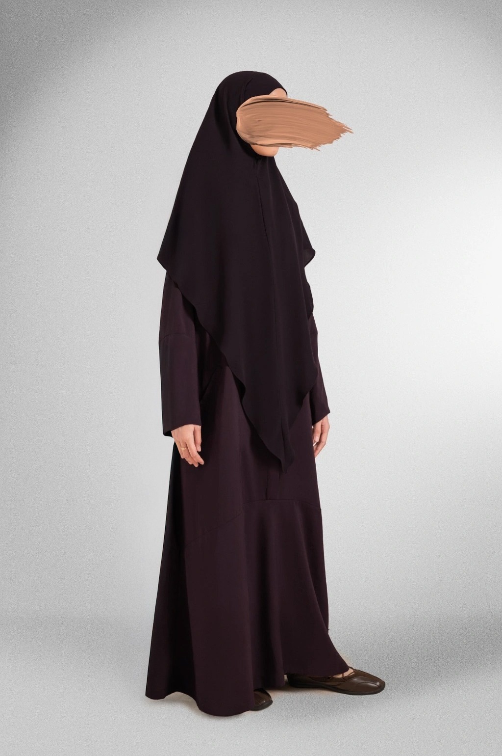 MADINAH BARREL DRESS