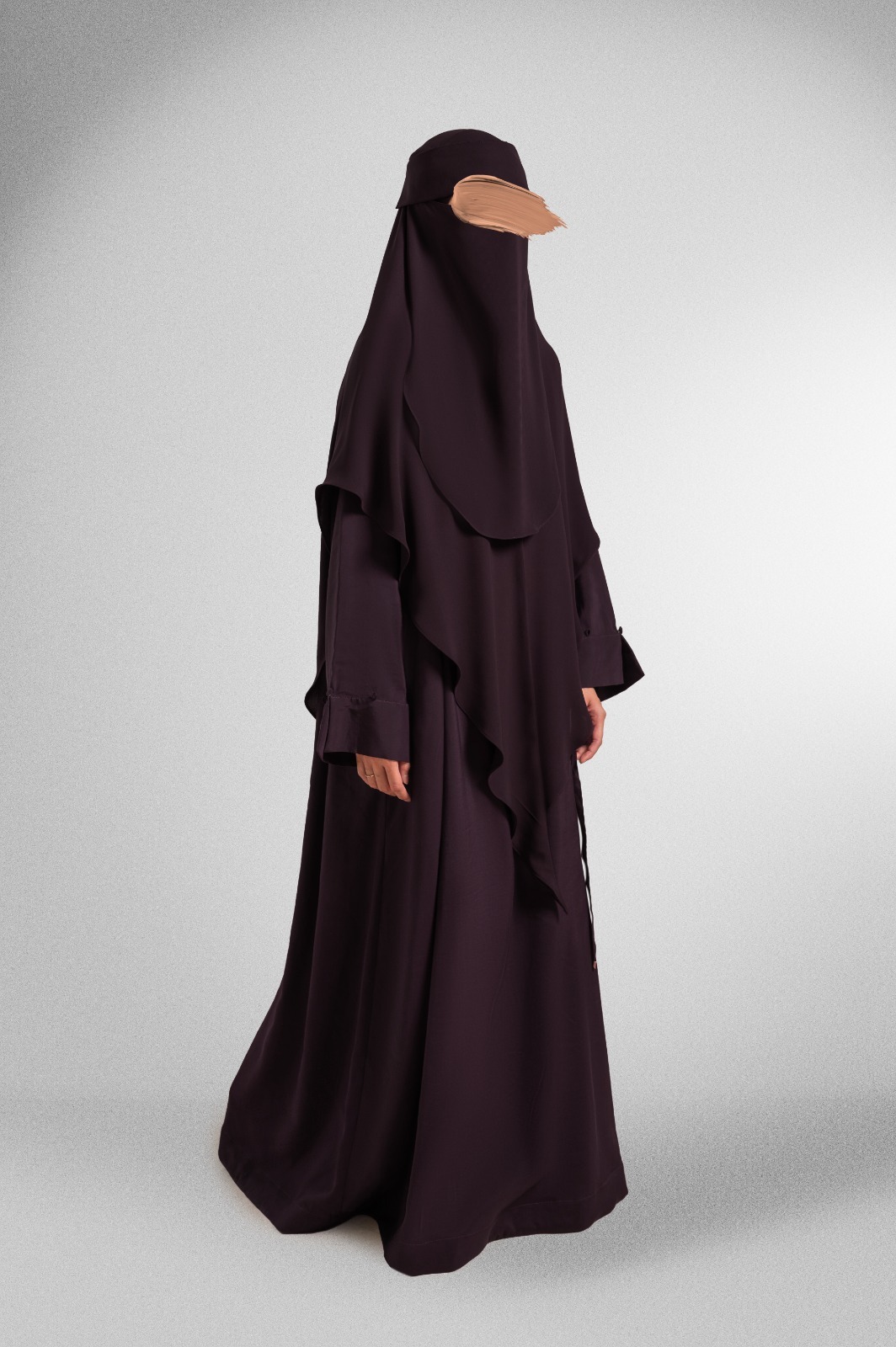 MECCA TIE DRESS