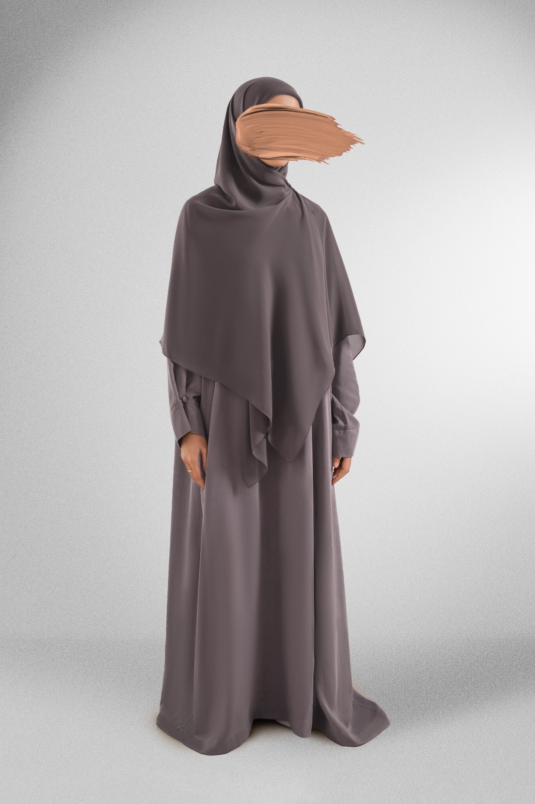 MECCA TIE DRESS
