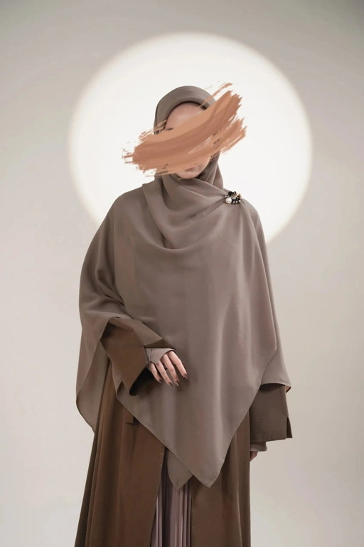 Image of SABYA SCARF