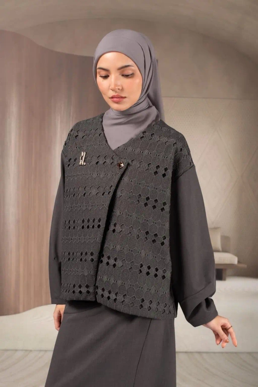 Image of JAKET MANGGALA KABUT