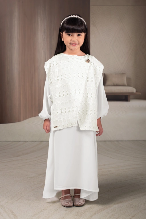 Image of GAUN ANAK MANGGALA MEGA