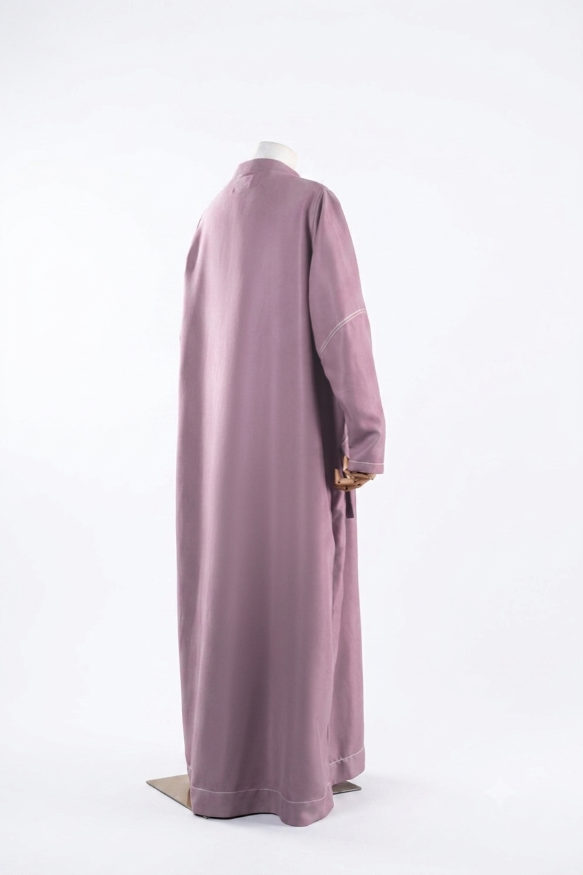 NAIMA DRESS BLUSH