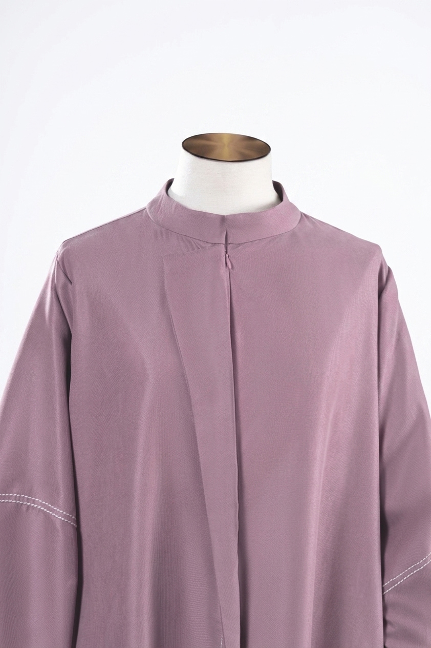NAIMA DRESS BLUSH