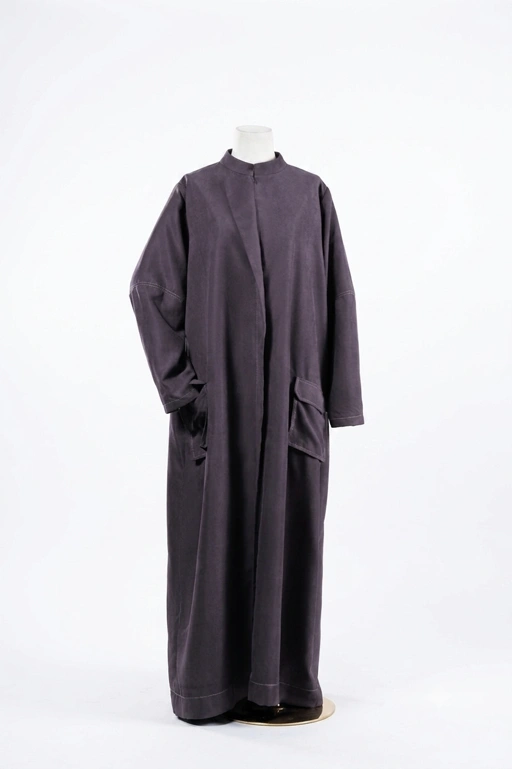 NAIMA DRESS GRAYISH MAUVE