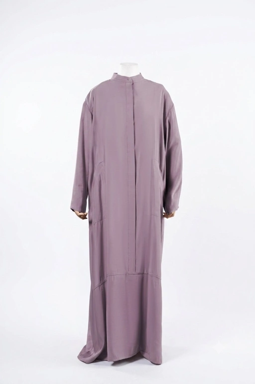 ALEENA FLOWY DRESS PALE