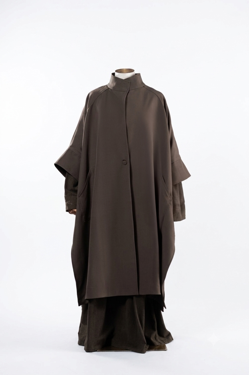 BAHIRA OUTER BROWN