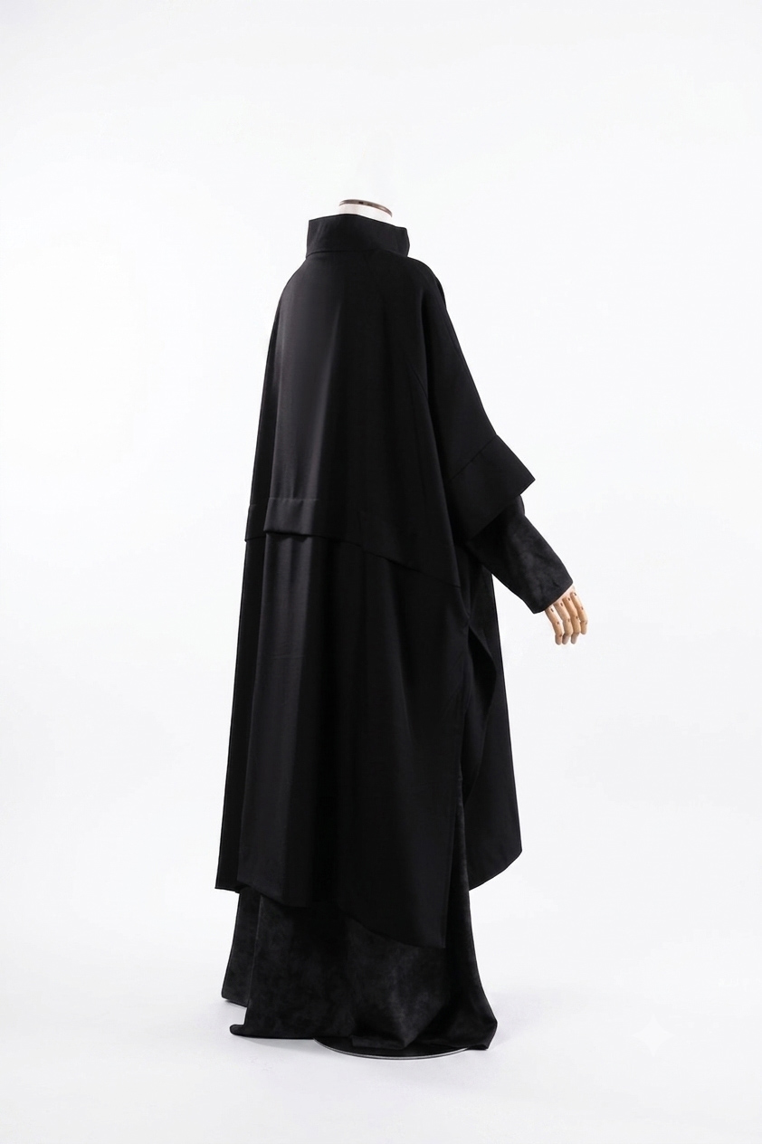 BAHIRA OUTER BLACK