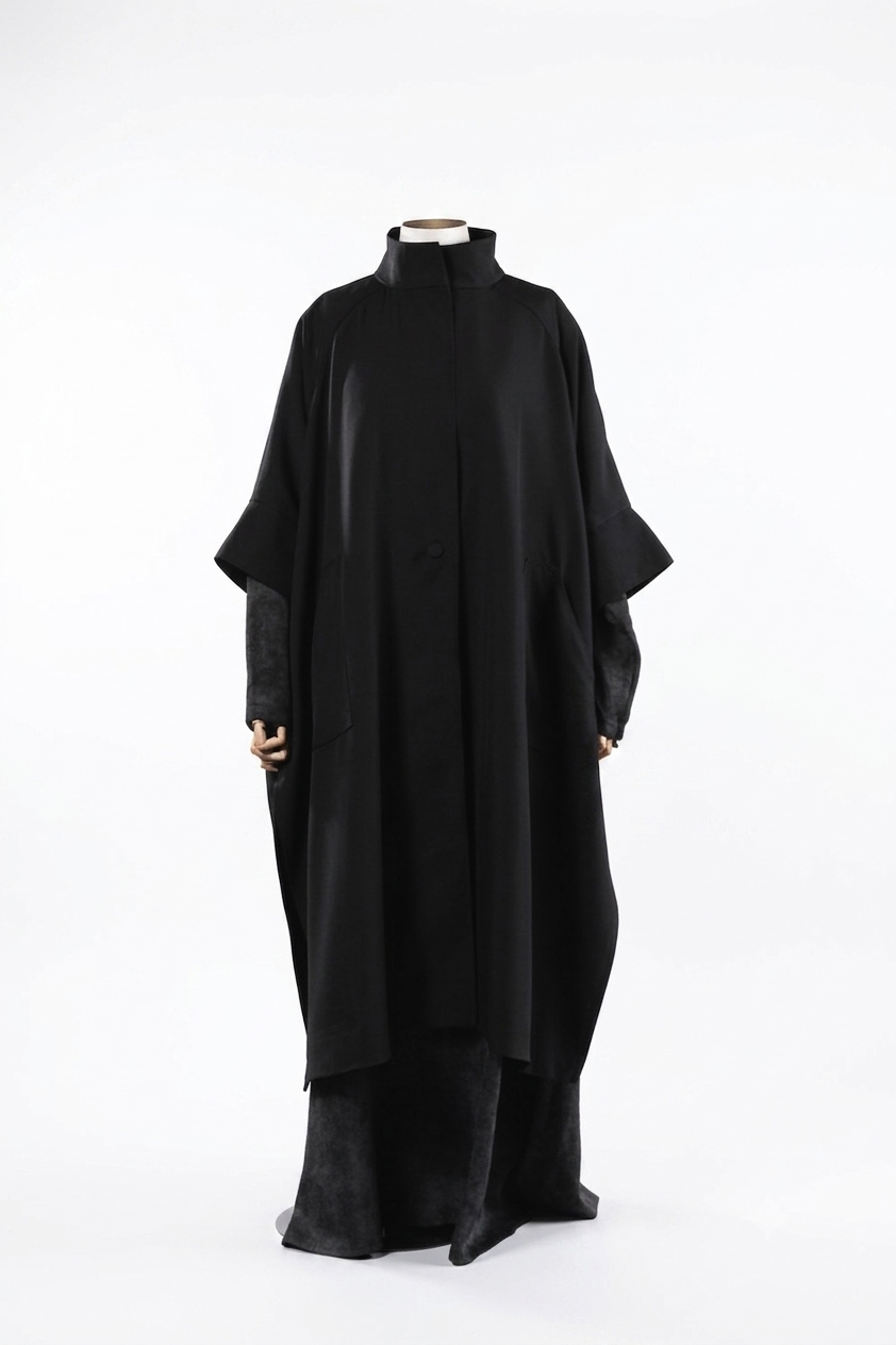 BAHIRA OUTER BLACK