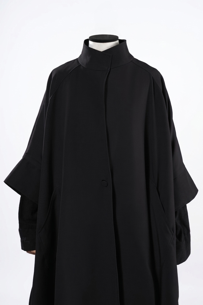 BAHIRA OUTER BLACK