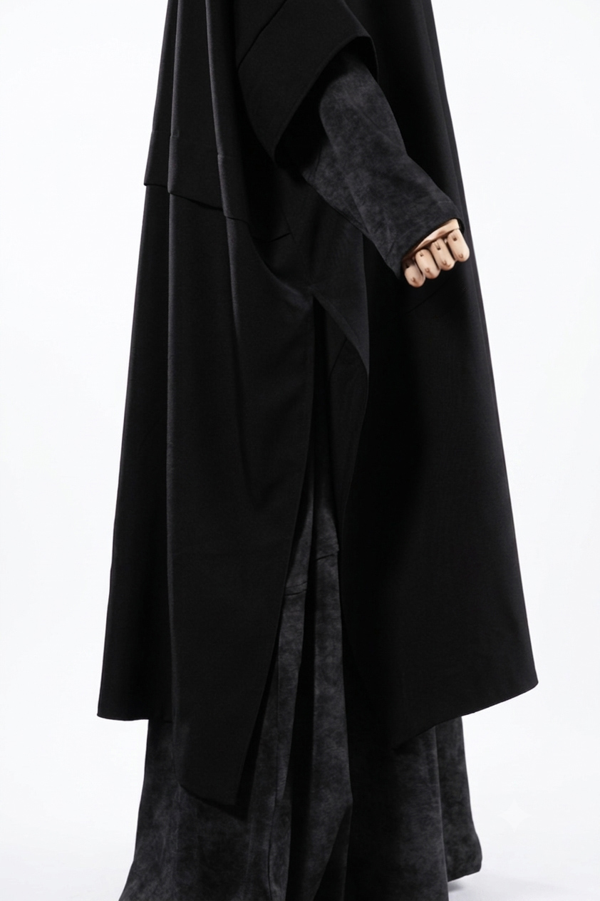 BAHIRA OUTER BLACK