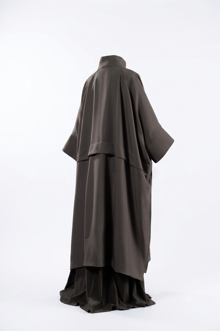 BAHIRA OUTER DARK WOOD