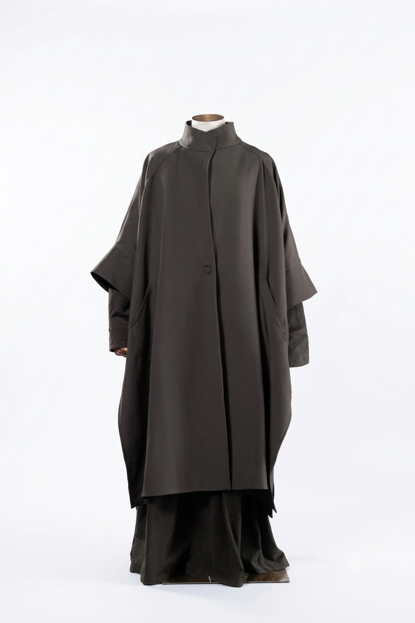 BAHIRA OUTER DARK WOOD