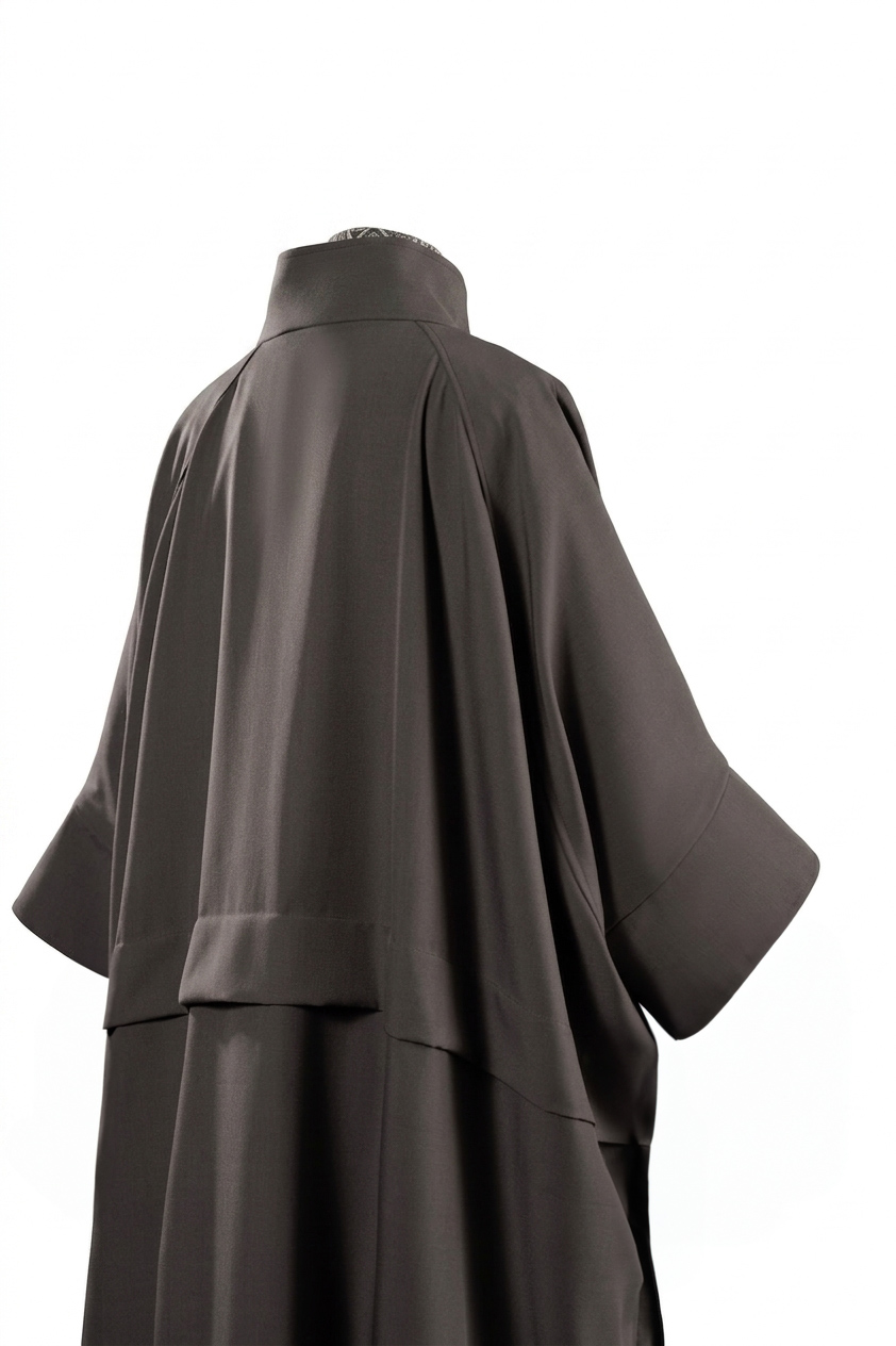 BAHIRA OUTER DARK WOOD