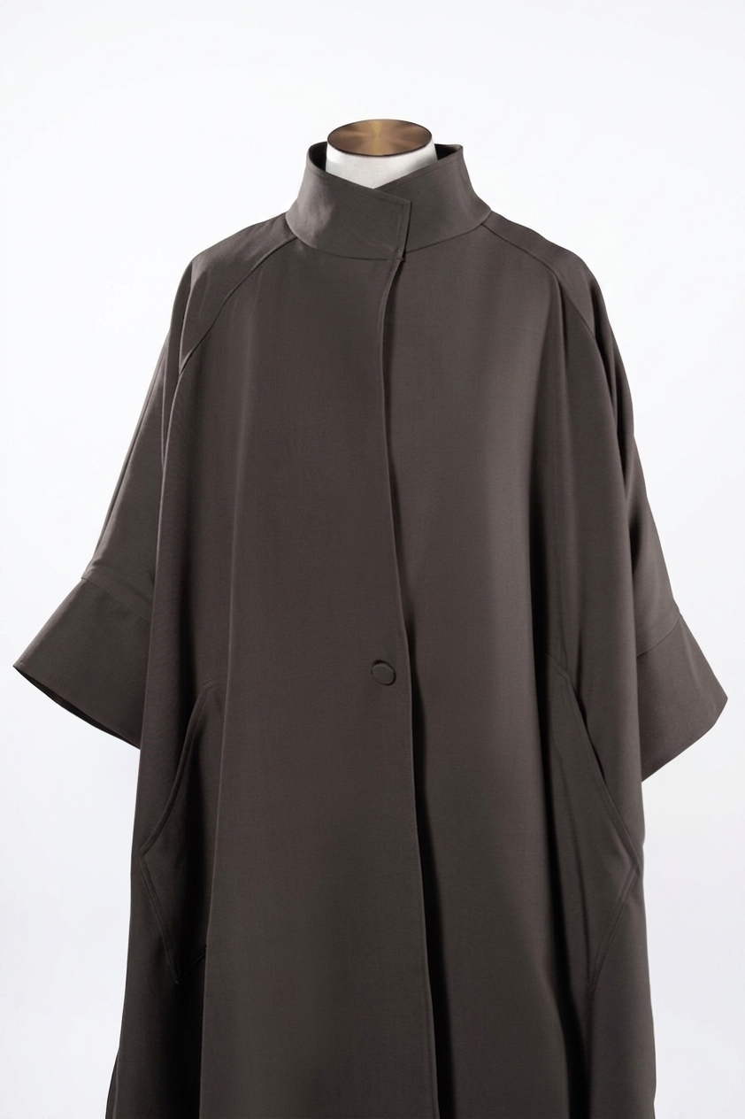BAHIRA OUTER DARK WOOD