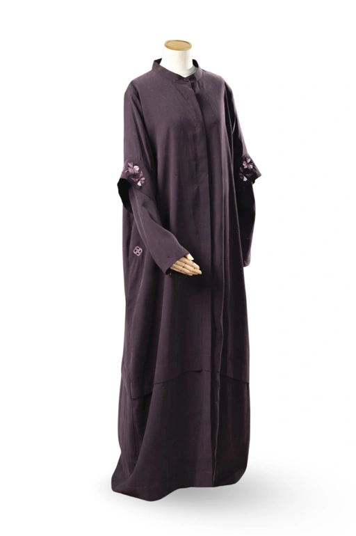 SIRA DRESS PLUM