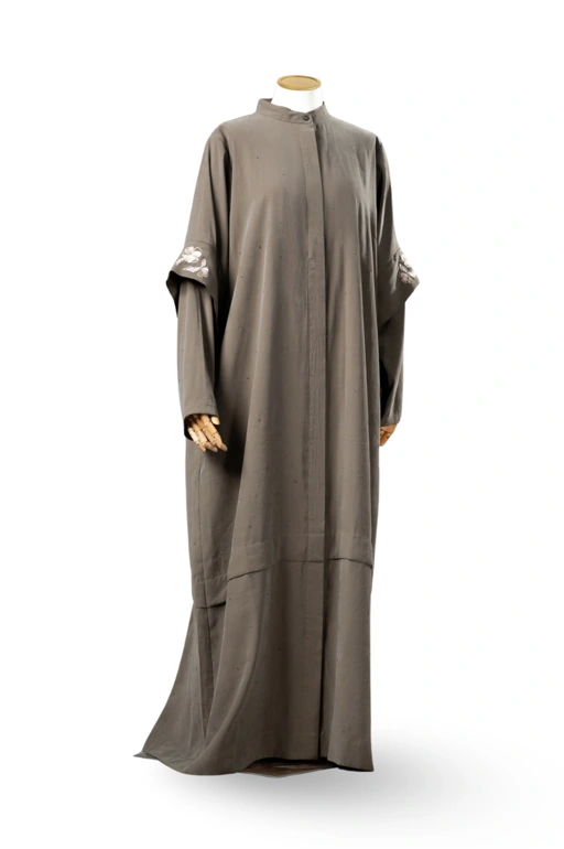 SIRA DRESS MOCCA
