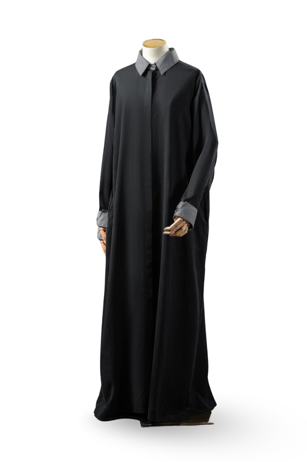 TIRA DRESS ONYX