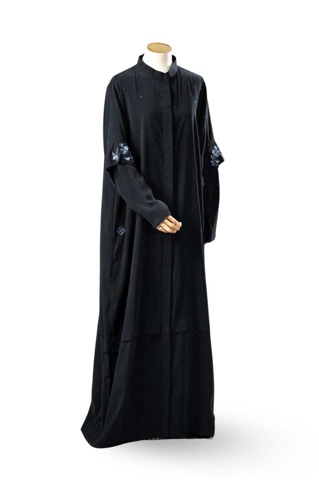 SIRA DRESS ONYX
